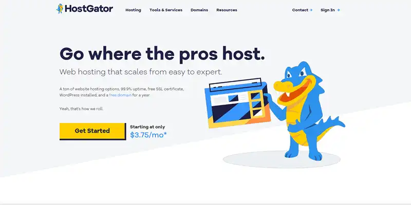 HostGator